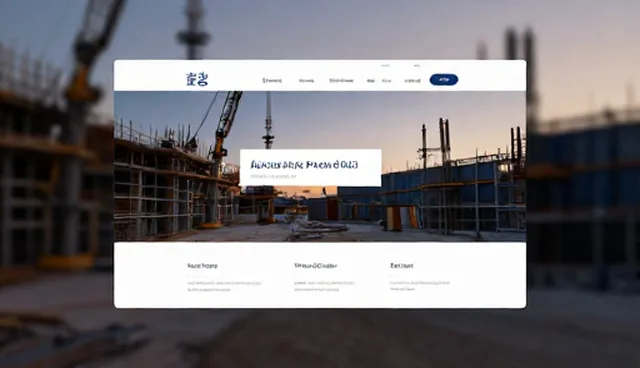 维护策略在网站建设中的适用情况与限制