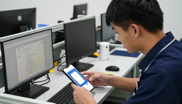 长沙乐推网络技术服务有限公司以APP开发服务连接更多应用场景